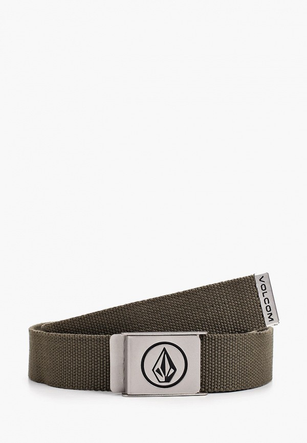 

Ремень Volcom, Хаки, CIRCLE WEB