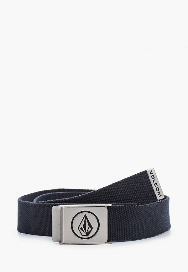 

Ремень Volcom, Синий, CIRCLE WEB