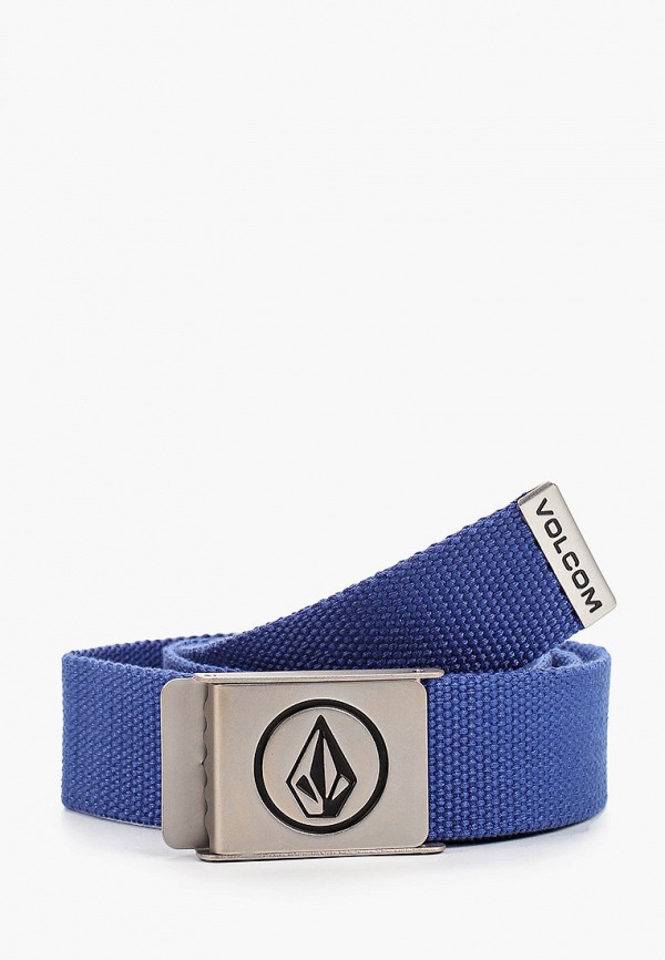 

Ремень Volcom, Синий