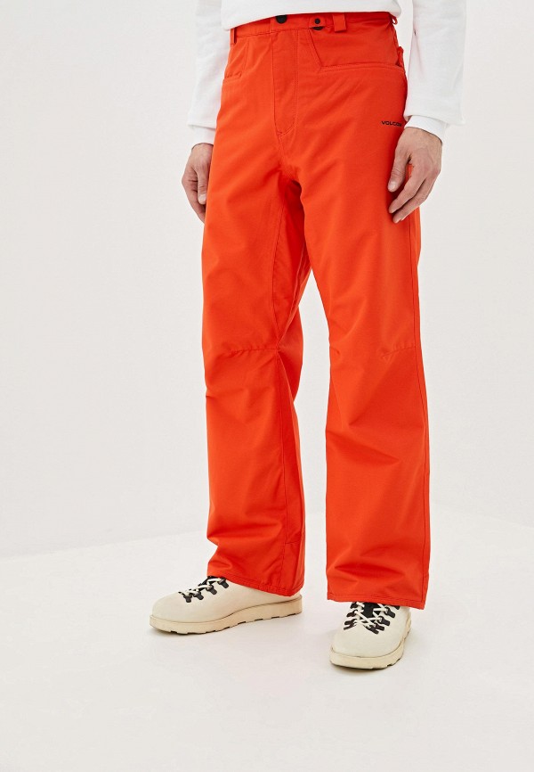 

Брюки горнолыжные Volcom, Оранжевый, CARBON PNT