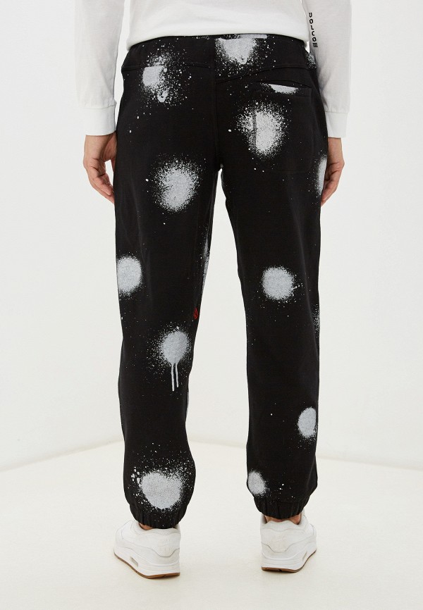 

Брюки спортивные Volcom, Черный, SPRAYDOT FLEECE PANT