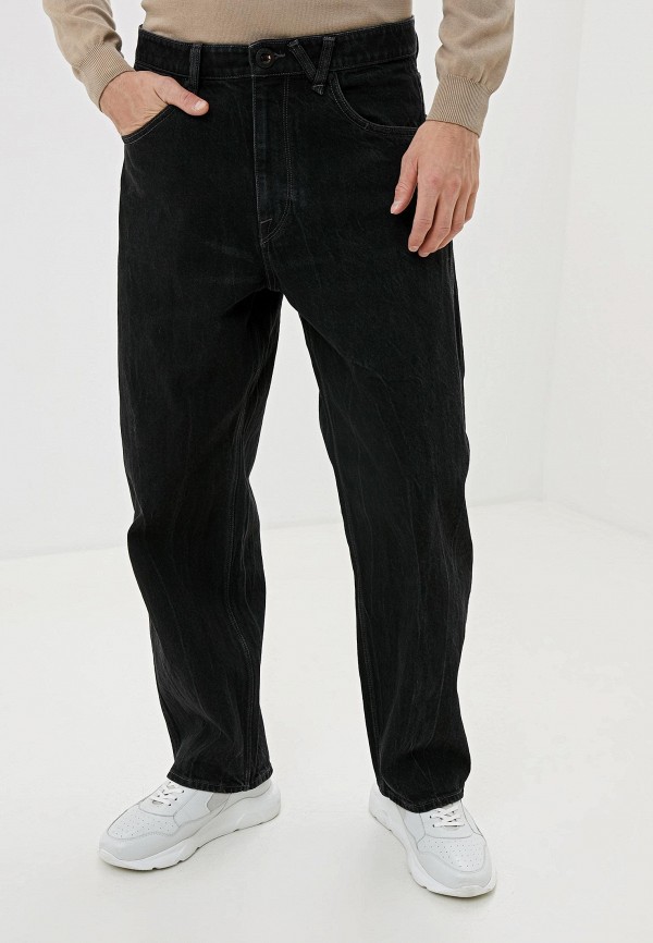 

Джинсы Volcom, Черный, A.P.#2 BILLOW JEAN