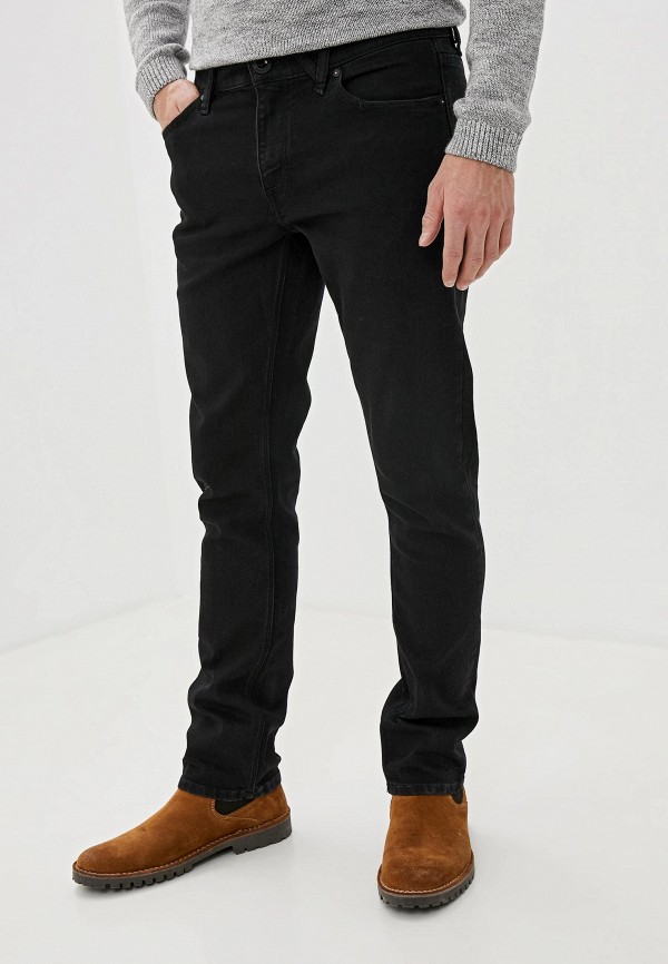 

Джинсы Volcom, Черный, VORTA DENIM