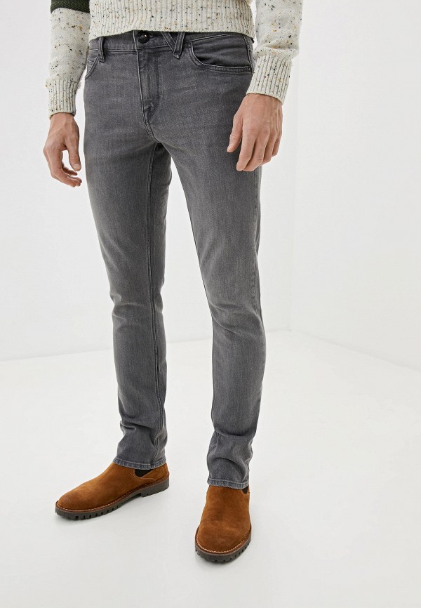 

Джинсы Volcom, Серый, 2X4 DENIM
