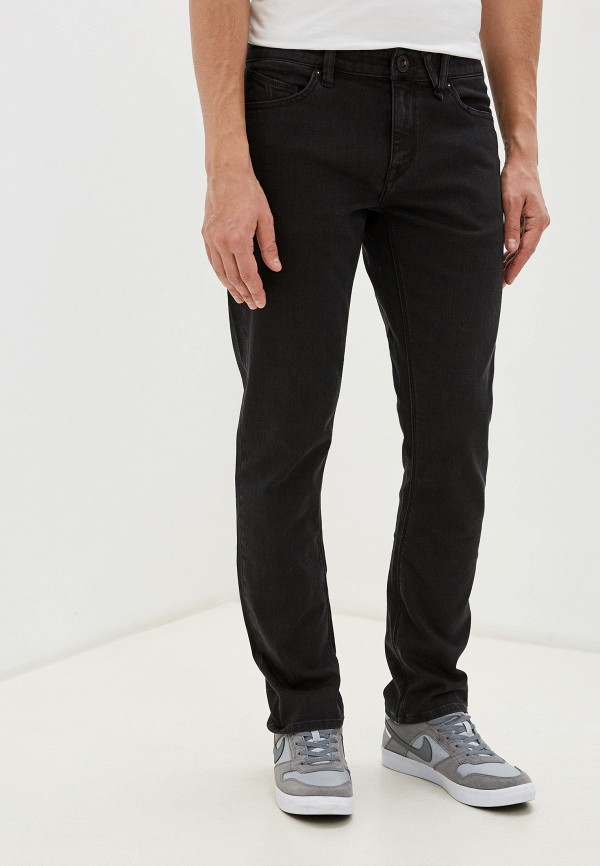 

Джинсы Volcom, Черный, VORTA DENIM