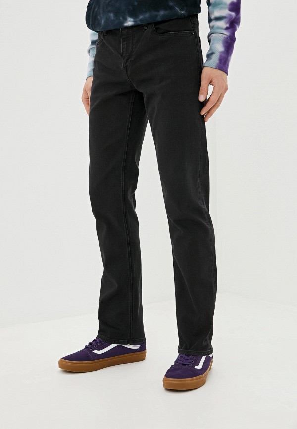 

Джинсы Volcom, Черный, SOLVER DENIM