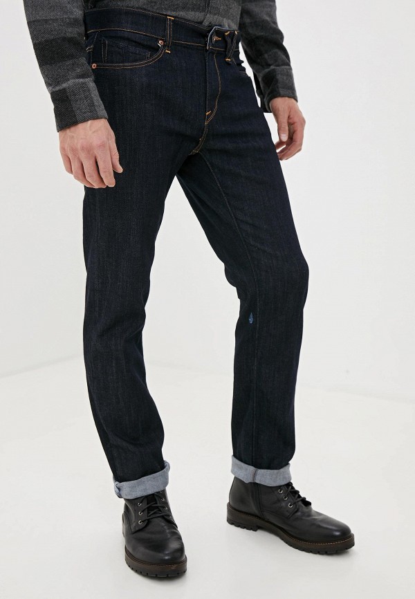 

Джинсы Volcom, Синий, SOLVER DENIM