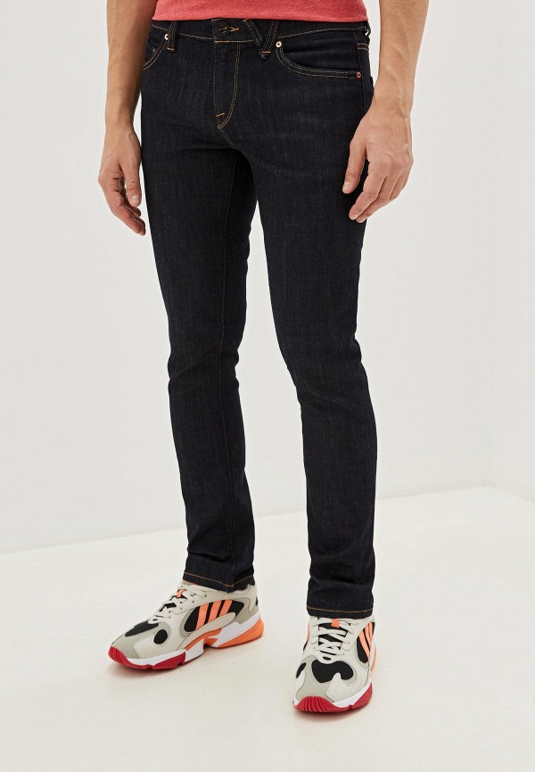 

Джинсы Volcom, Синий, 2X4 DENIM