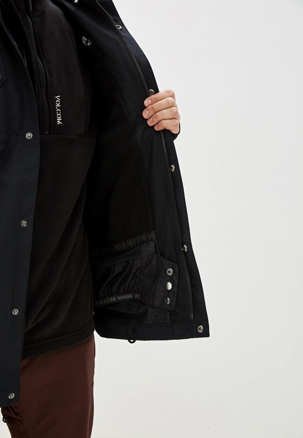 

Куртка горнолыжная Volcom, Черный, CREEDLE2STONE JACKET