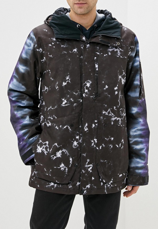 

Куртка горнолыжная Volcom, Черный, SCORTCH INS JACKET