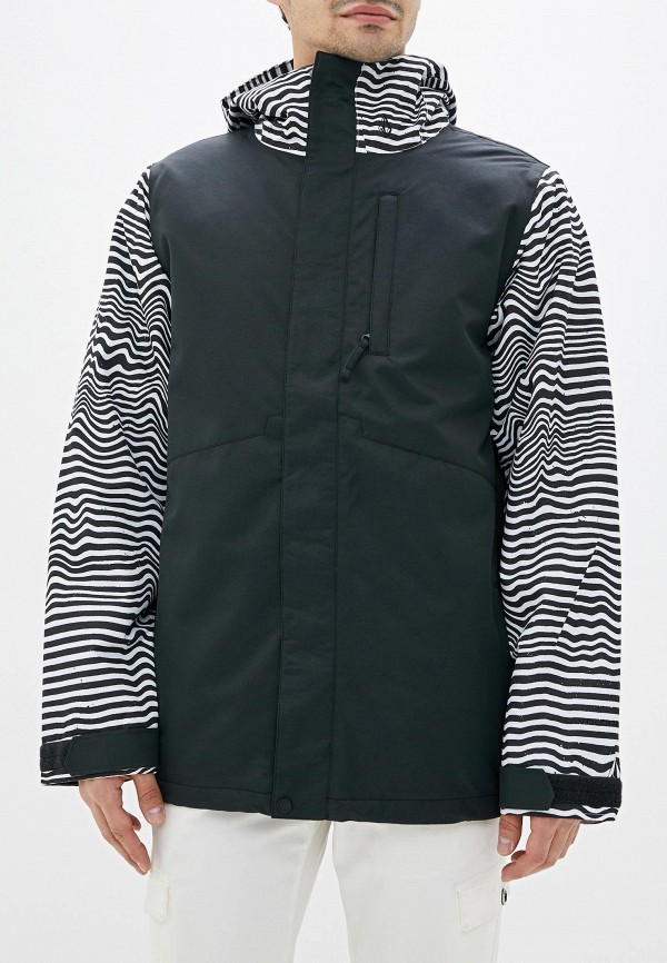 

Куртка горнолыжная Volcom, Черный, 17FORTY INS JACKET