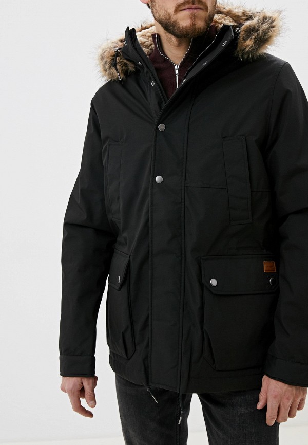 

Куртка утепленная Volcom, Черный, LIDWARD 5K JACKET