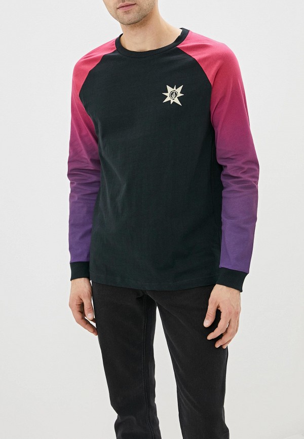 

Лонгслив Volcom, Разноцветный