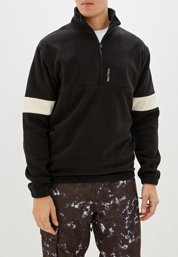 

Олимпийка Volcom, Черный, TREKKER SHERPA CREW