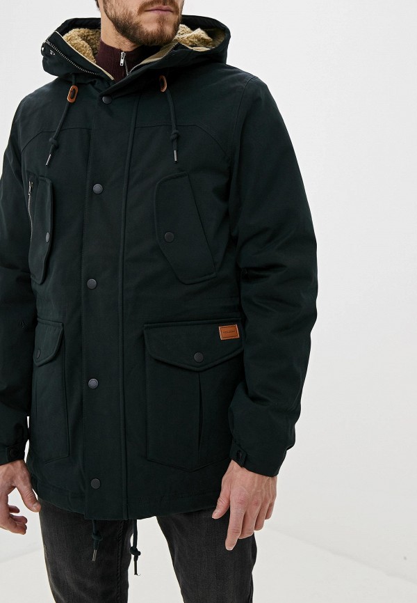 

Куртка утепленная Volcom, Черный, STARGET 5K PARKA