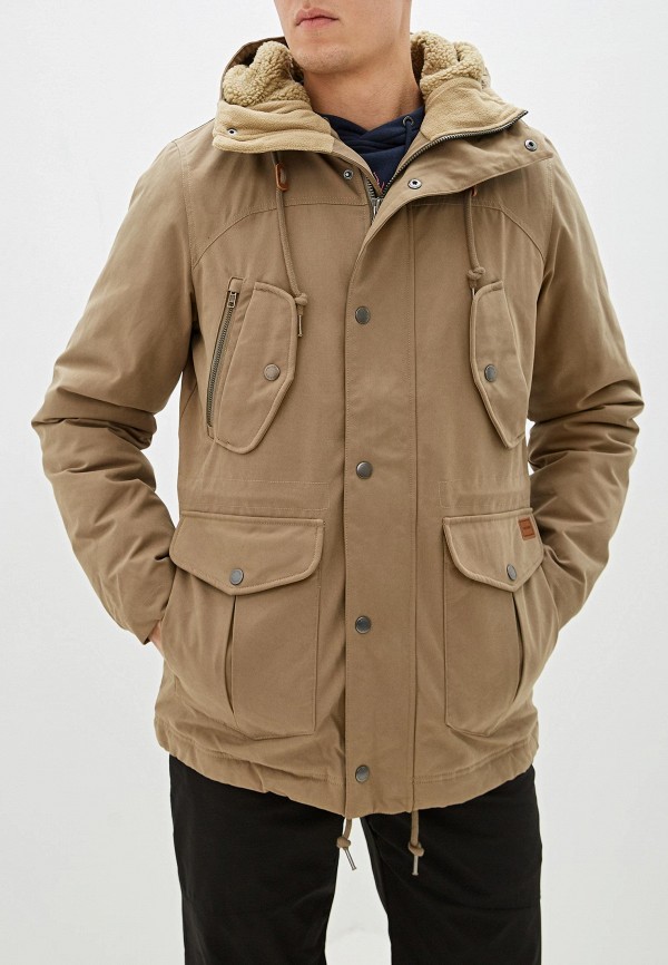 

Парка Volcom, Бежевый, STARGET 5K PARKA