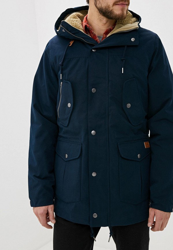 

Парка Volcom, Синий, STARGET 5K PARKA