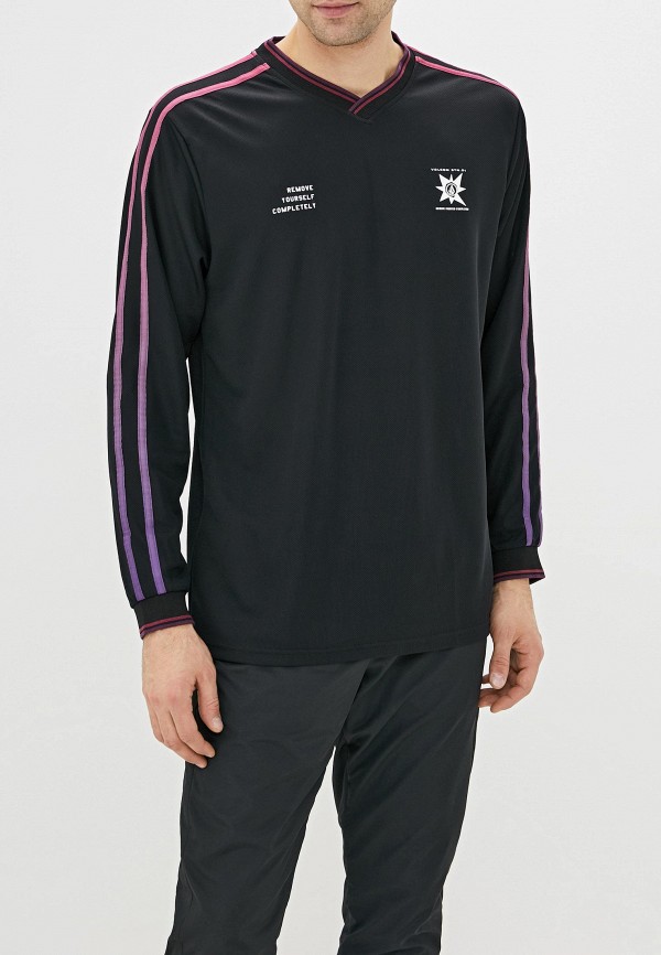 

Лонгслив Volcom, Черный, A.P.#2 SOCCER LS