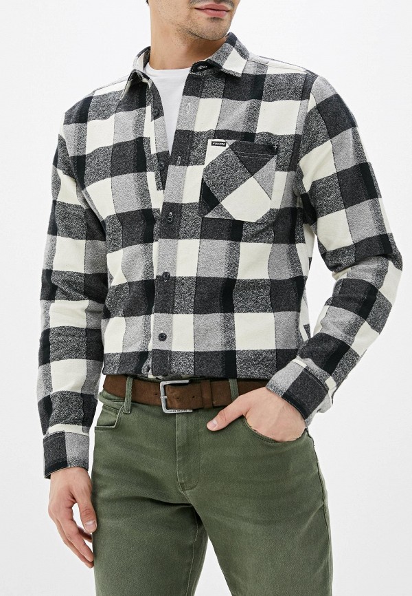 

Рубашка Volcom, Черный, NEO GLITCH L/S