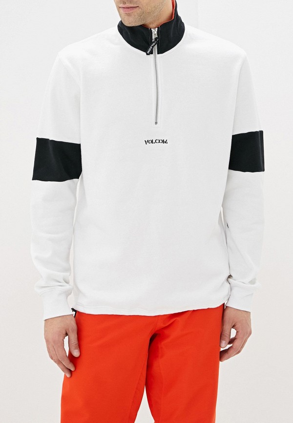 

Олимпийка Volcom, Белый, RIXON FLEECE CREW