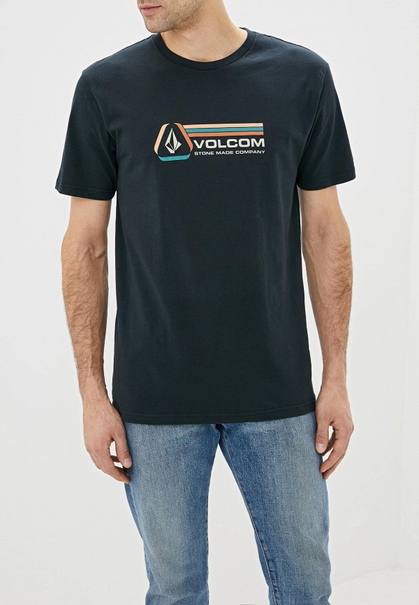 

Футболка Volcom, Черный, DESCENT BSC SS