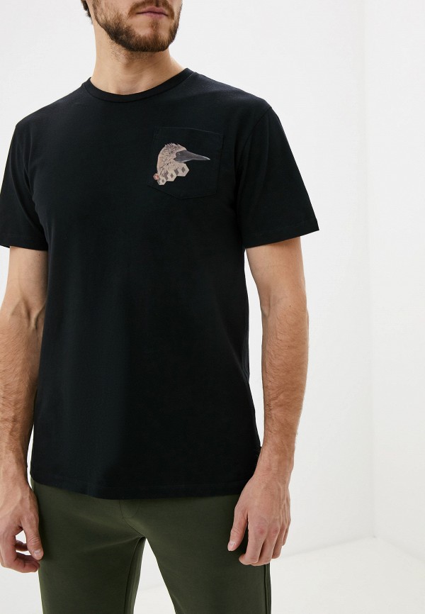 

Футболка Volcom, Черный, GIVEBACK FA SS