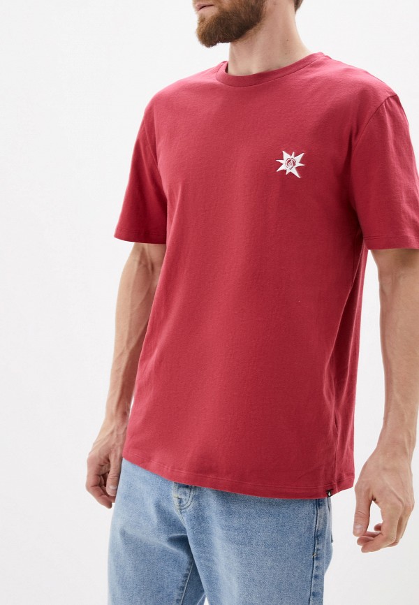 

Футболка Volcom, Розовый, A.P.#2 BXY SS