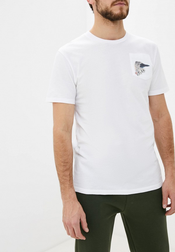 

Футболка Volcom, Белый, GIVEBACK FA SS