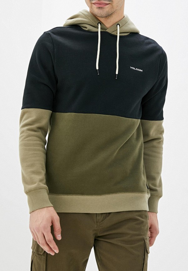 

Худи Volcom, Разноцветный, SNGL STN DIV P/O
