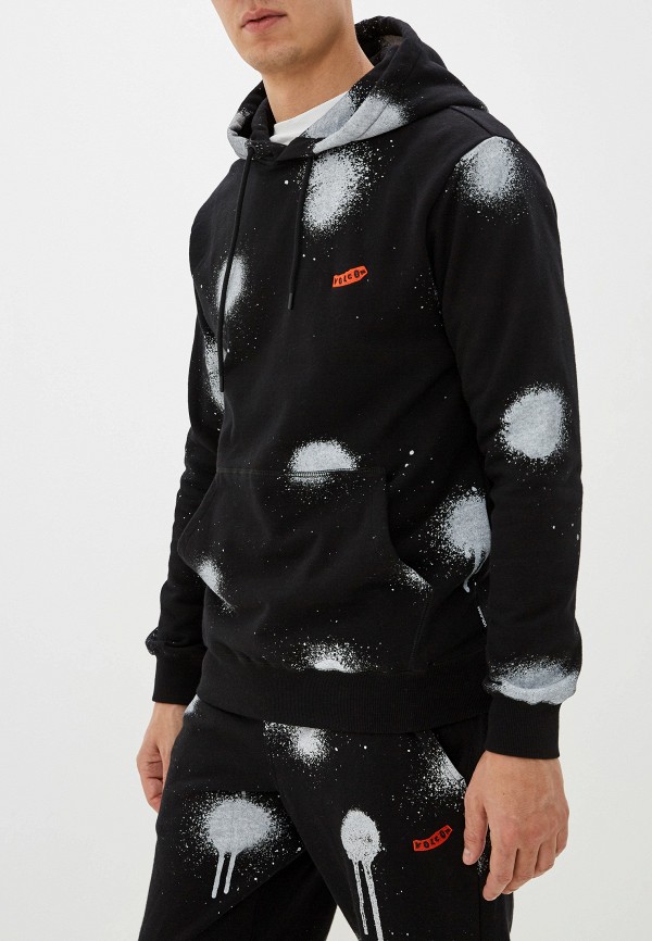 

Худи Volcom, Черный, SCENIUS P/O
