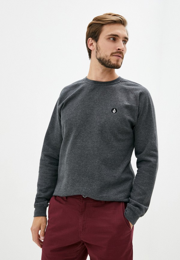 

Свитшот Volcom, Серый, Volcom VO001EMKGJS0