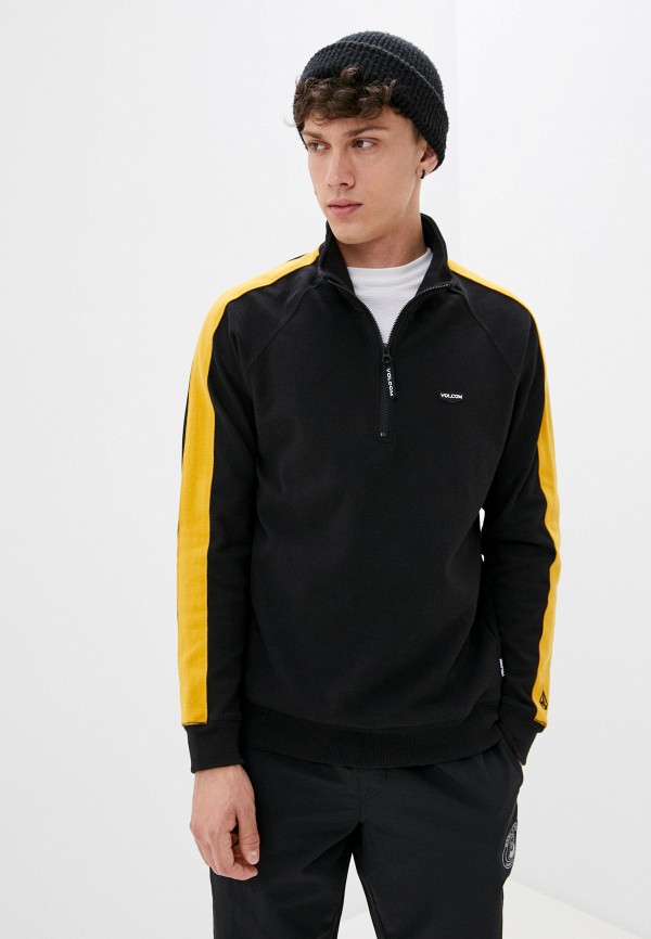 

Свитшот Volcom, Черный