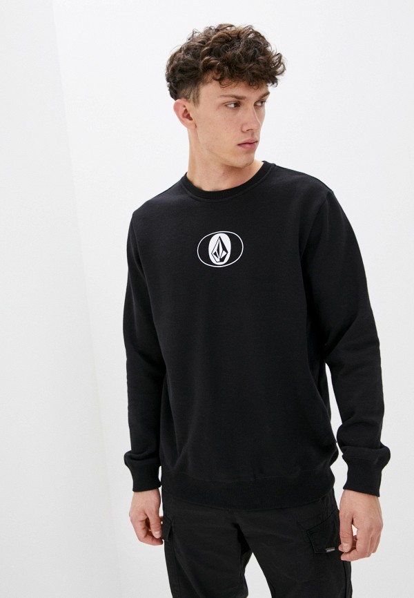 

Свитшот Volcom, Черный
