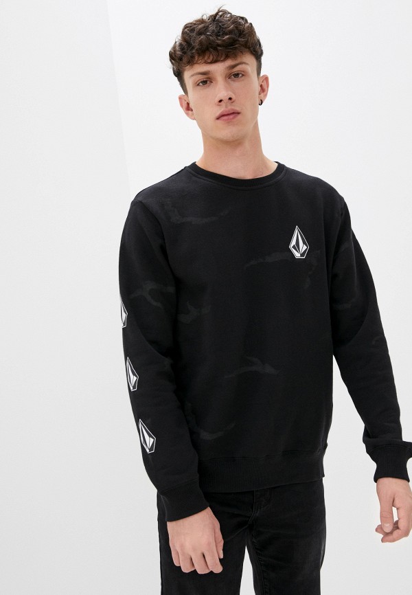 

Свитшот Volcom, Черный