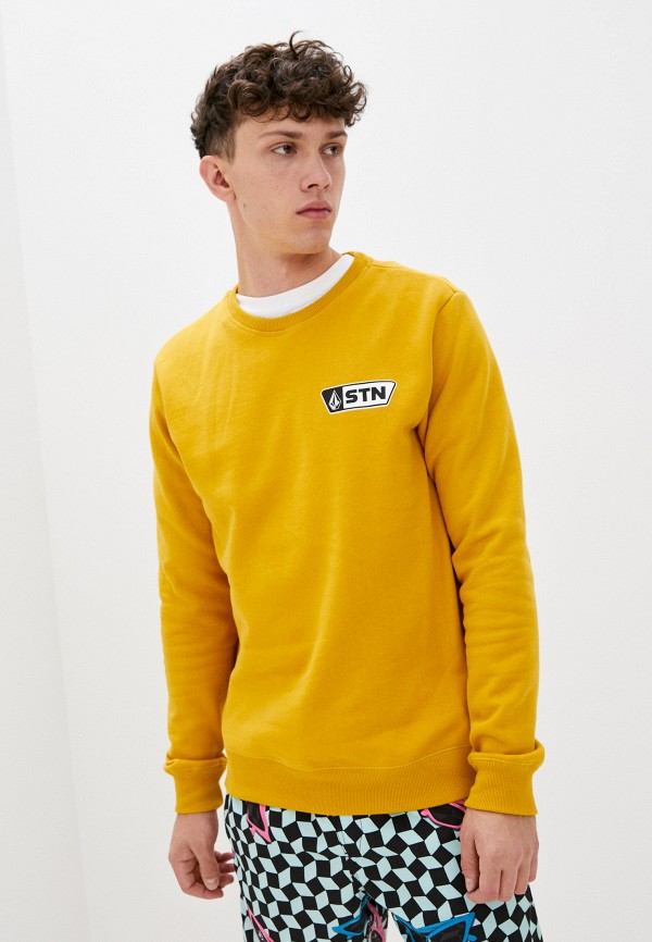 

Свитшот Volcom, Желтый