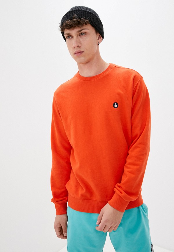 

Свитшот Volcom, Оранжевый