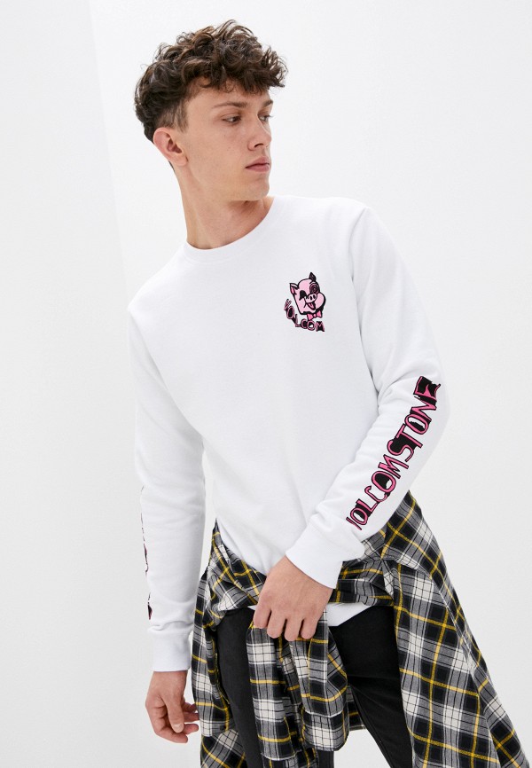 

Свитшот Volcom, Белый
