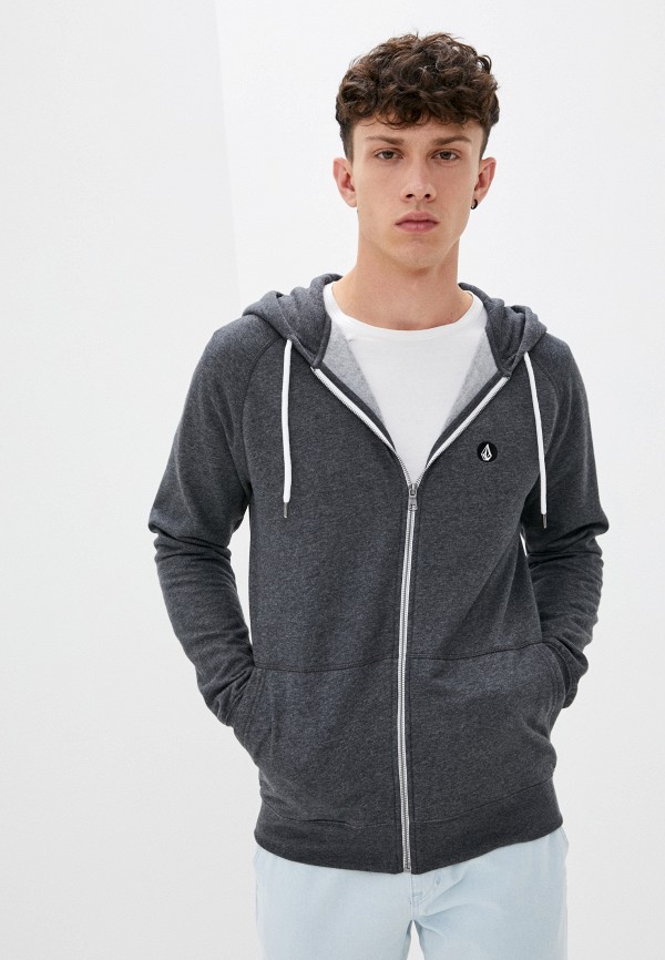 

Толстовка Volcom, Серый