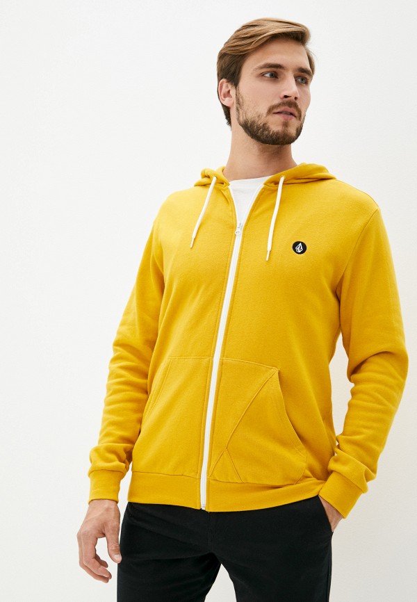 

Толстовка Volcom, Желтый