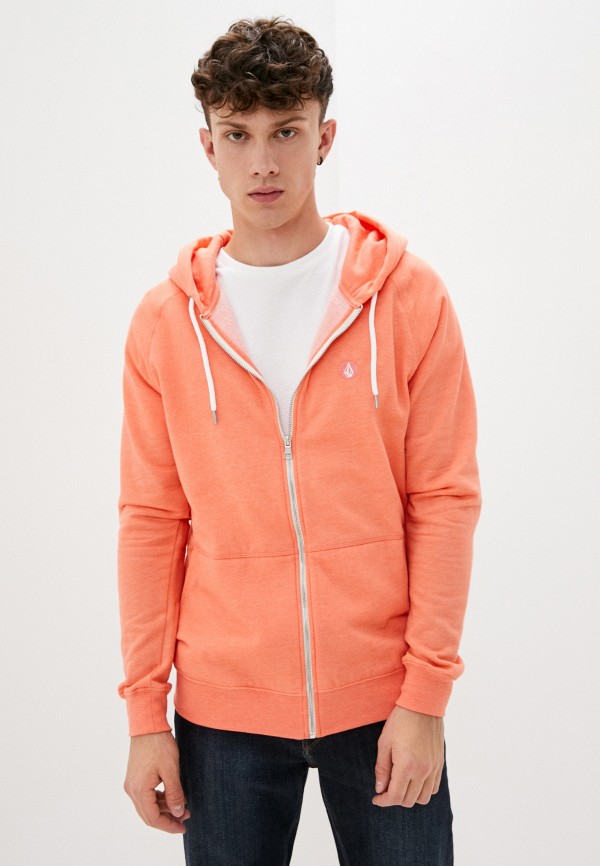 

Толстовка Volcom, Коралловый