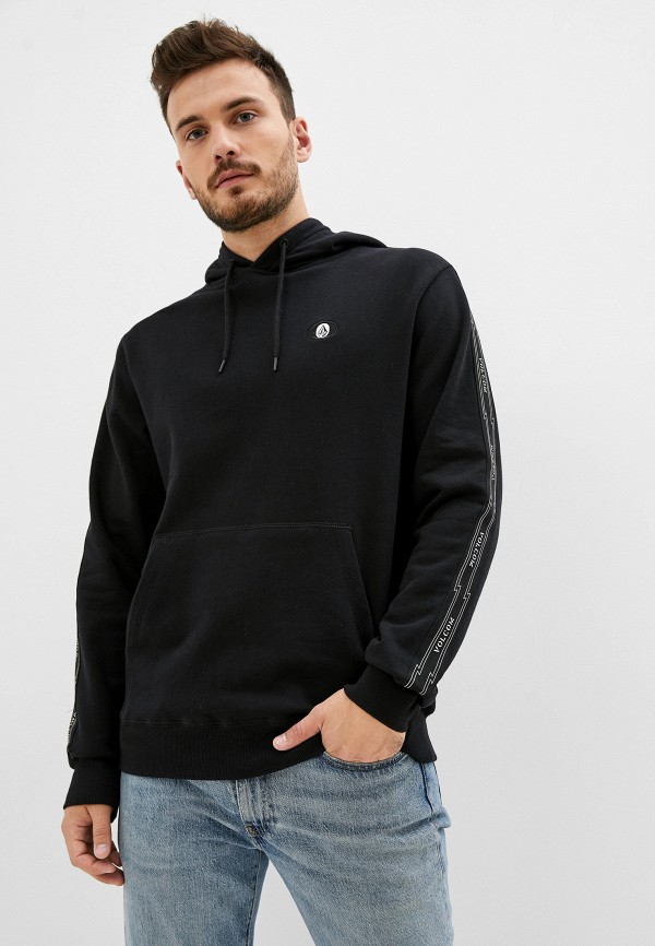 

Худи Volcom, Черный