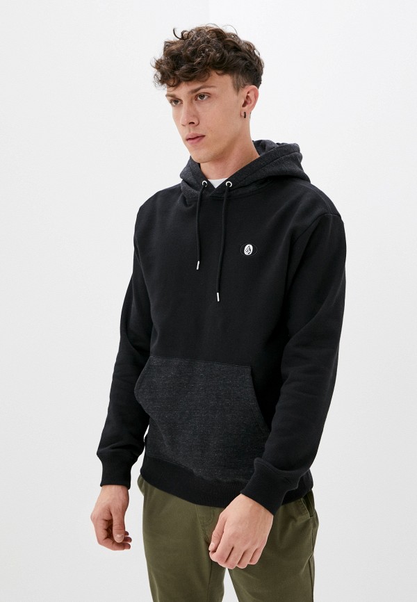 

Худи Volcom, Черный