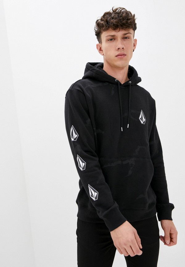 

Худи Volcom, Черный