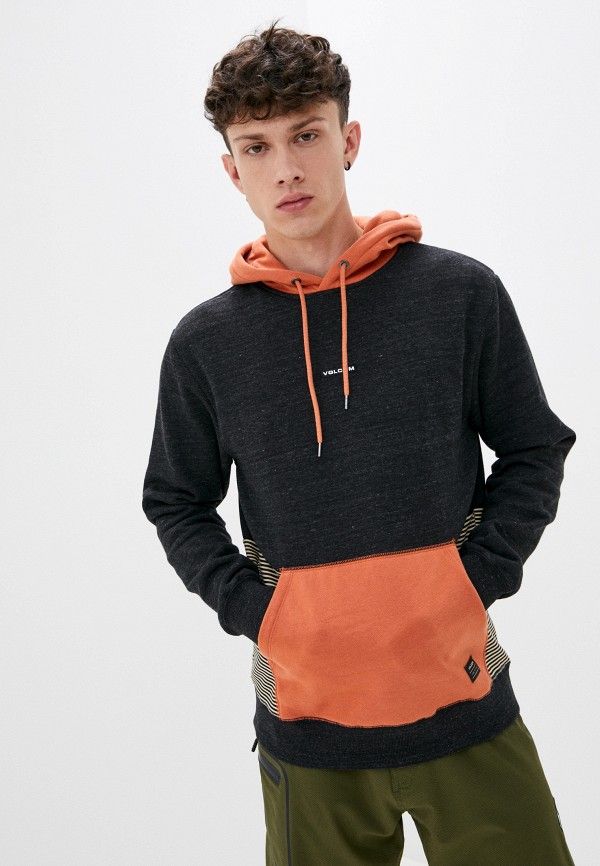 

Худи Volcom, Черный