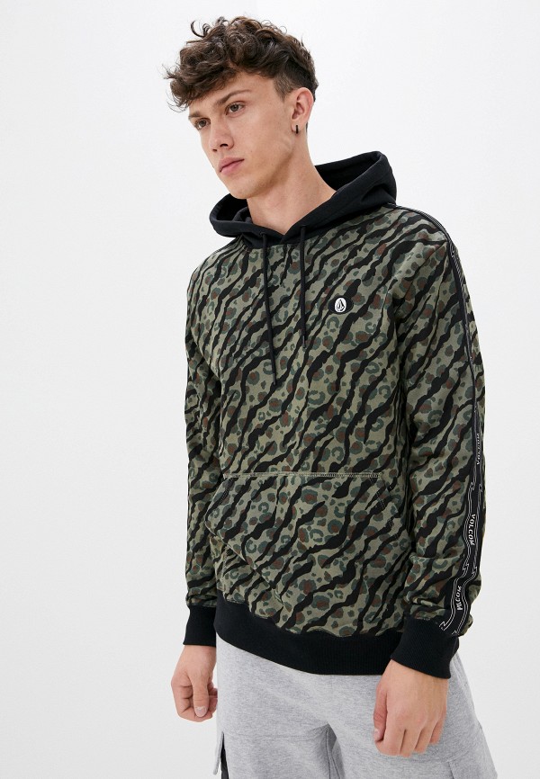 

Худи Volcom, Хаки