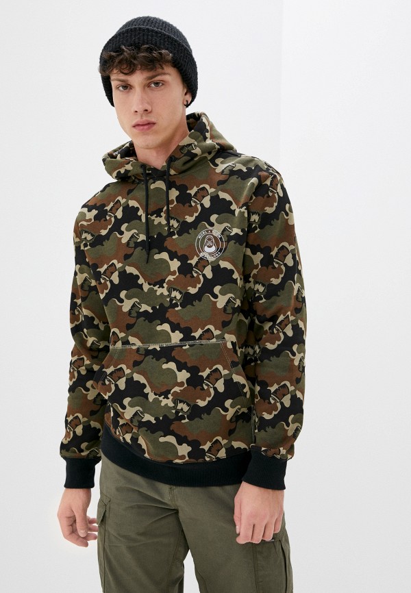 

Худи Volcom, Хаки