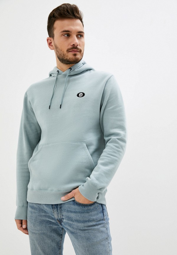 

Худи Volcom, Голубой