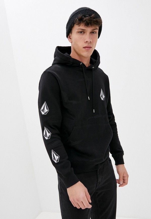

Худи Volcom, Черный