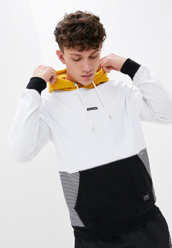

Худи Volcom, Белый