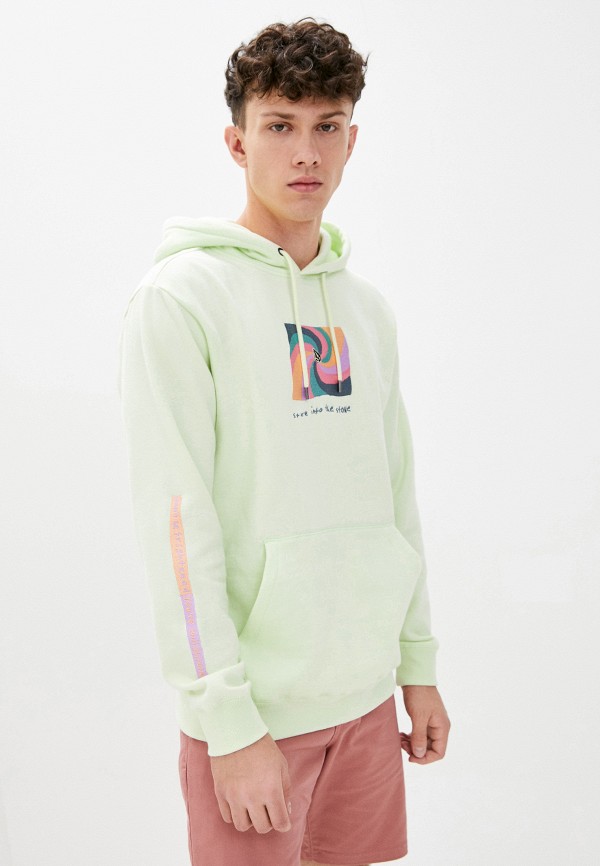 

Худи Volcom, Желтый